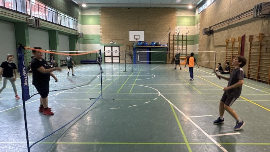 Pisano, svolta la seconda prova del Meeting Badminton Under